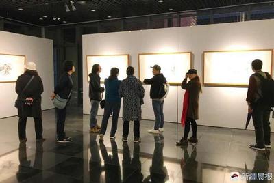 六位新疆画家浙江开画展,用雪山、松林、麦田记录家乡风光